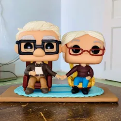 Carl & Ellie Old