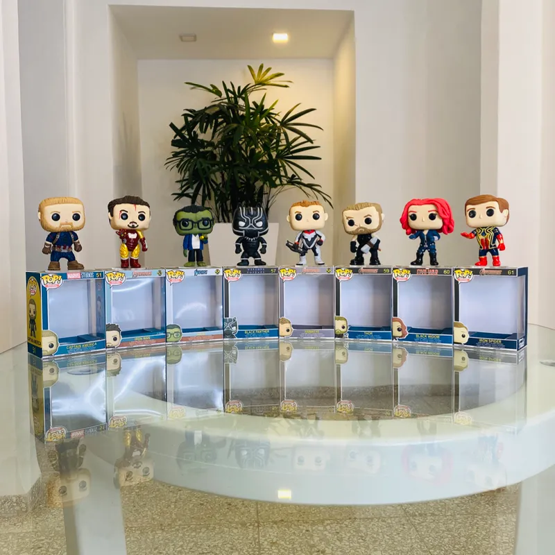 Coleccion AVENGERS