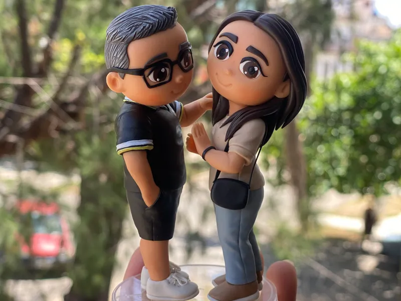 ESTATUILLAS PERSONALIZADAS
