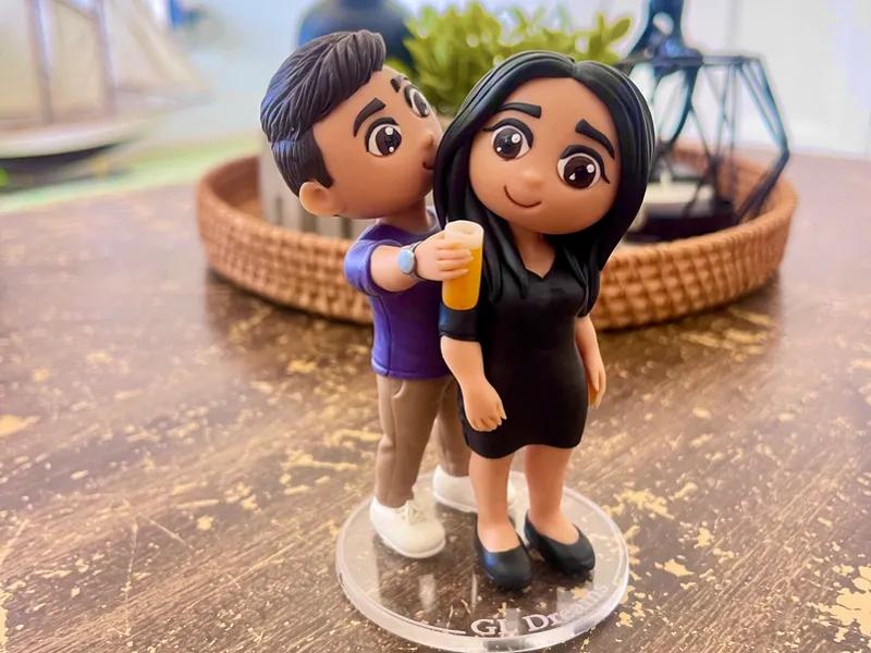 ESTATUILLAS PERSONALIZADAS