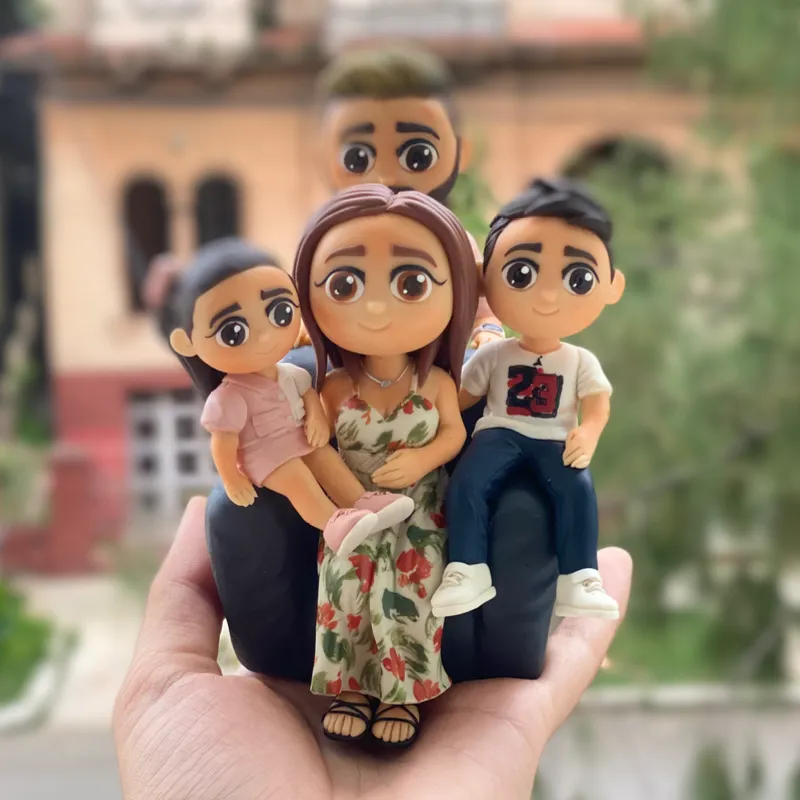 Familia No Sencilla