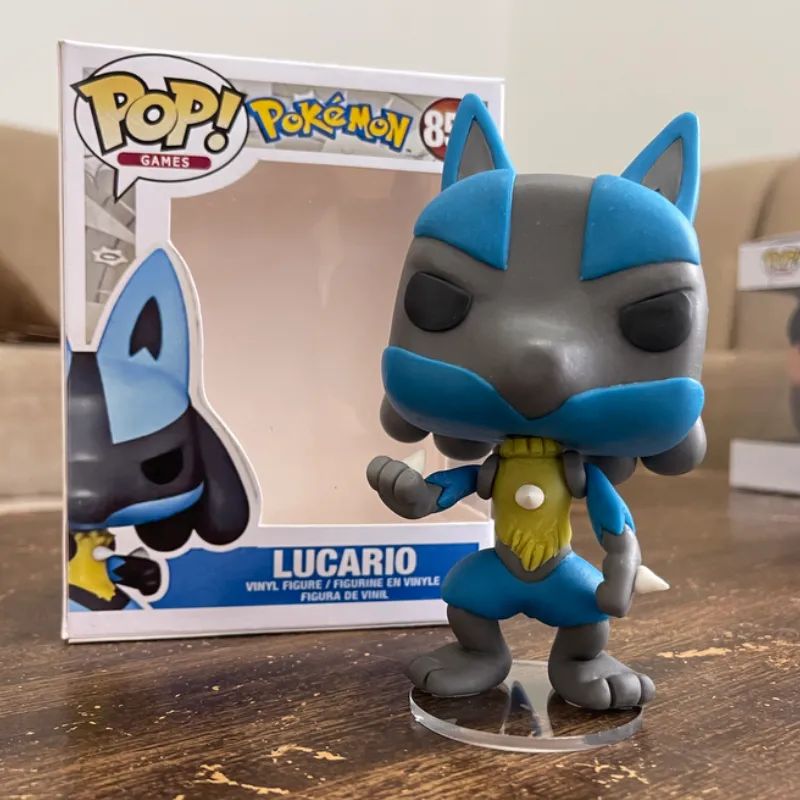 Lucario