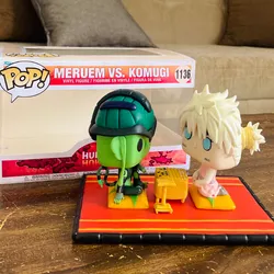 Meruem & Komugi