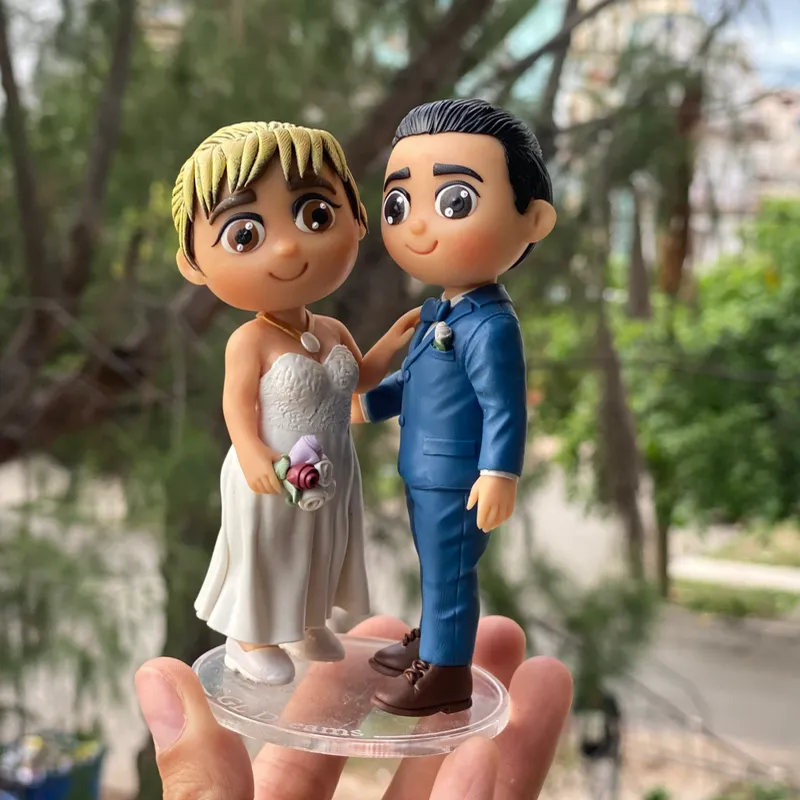 Pareja de Novios