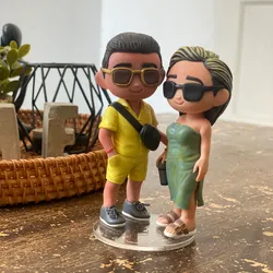 Pareja No Sencilla