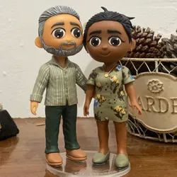 Pareja Sencilla