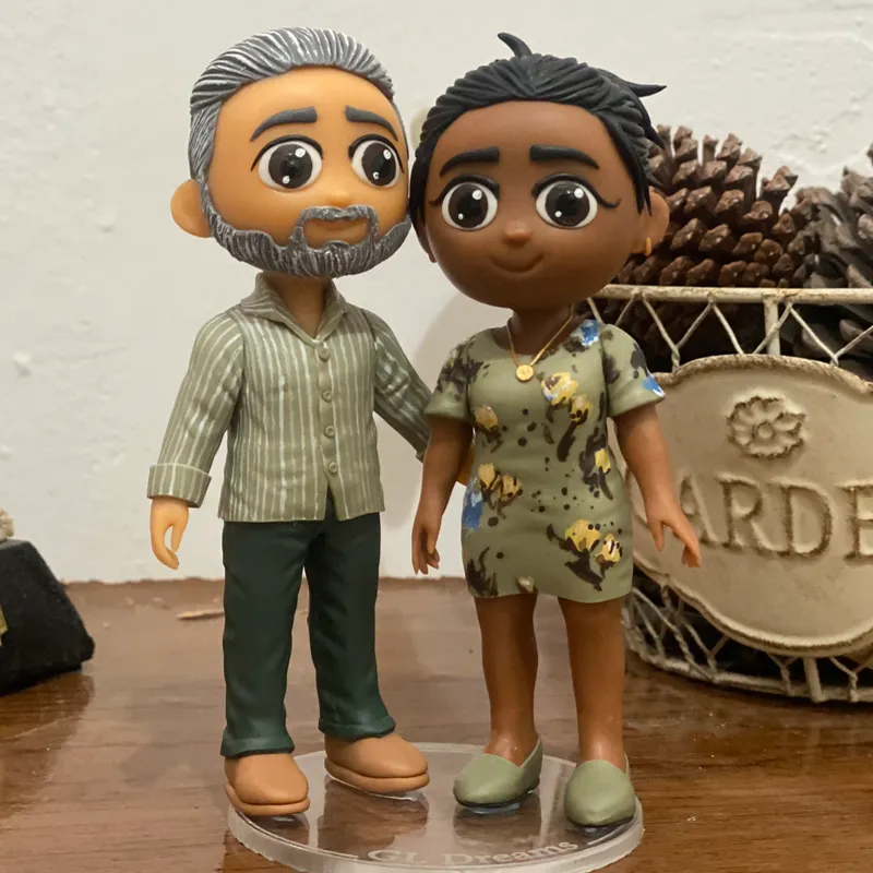 Pareja Sencilla
