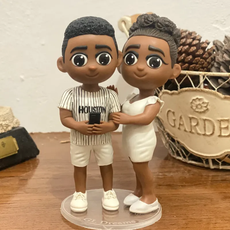 Pareja Sencilla