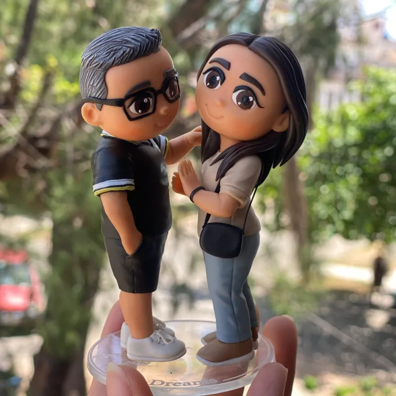 Pareja Sencilla