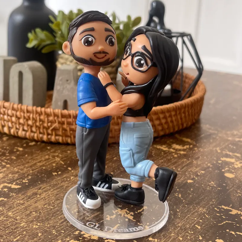 Pareja Sencilla