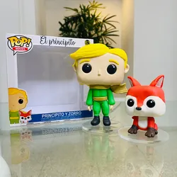 Principito & Zorra