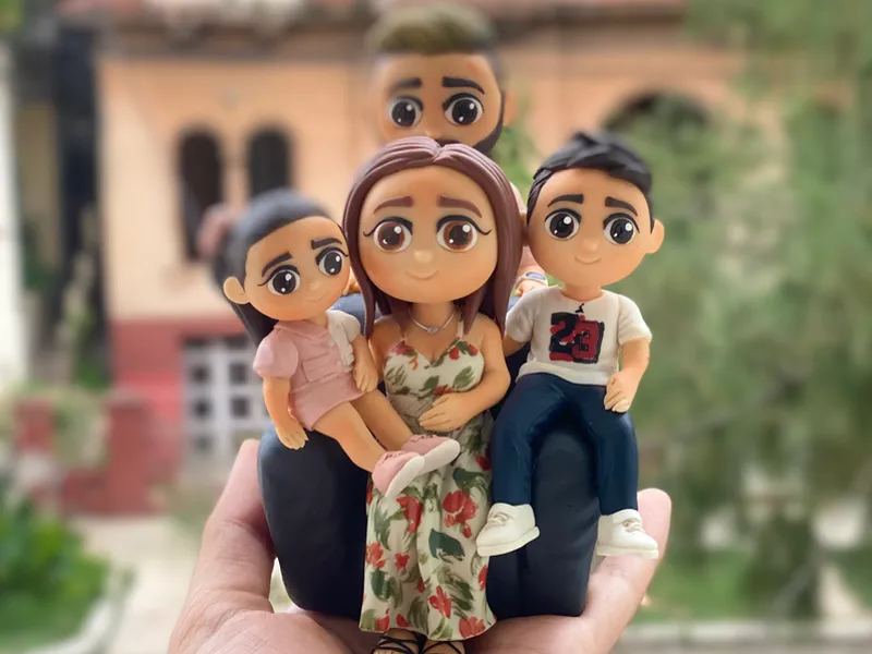 ESTATUILLAS PERSONALIZADAS