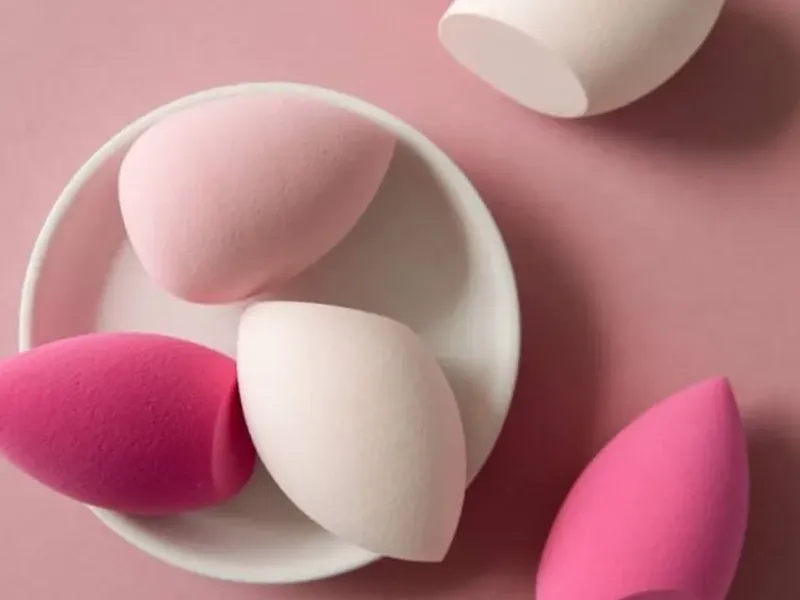 Esponjas de maquillaje 🧽