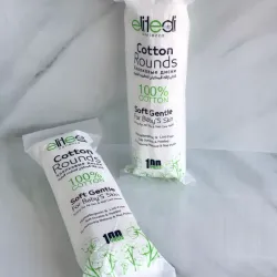 Almohadillas de algodón