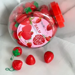 Bálsamo de fresa 