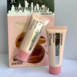 Base líquida Maybelline NY