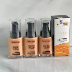 Base liquida VELVET TOUCH