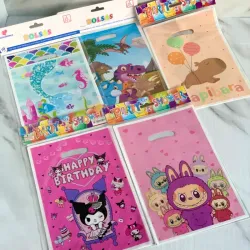 Bolsas (variedad de temáticas)