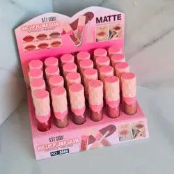 Brillo voluminizador mate