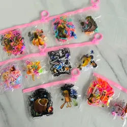 Carterita de ligas y pellizcos