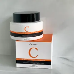 Crema antiarrugas de Vitamina C