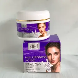 Crema de Ácido Hialurónico