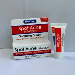 Crema para el tratamiento del acné