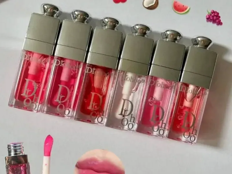 Brillos de labios 💖