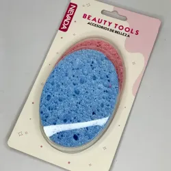 Esponjas para limpieza facia
