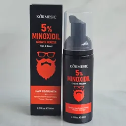 Espuma de Minoxidil 5%