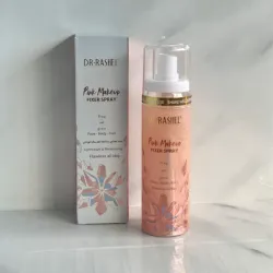 Fijador de maquillaje en spray Dr. Rachel