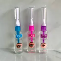 Gel para pestañas y cejas