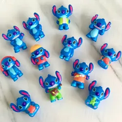 Juguete Stitch antiestrés