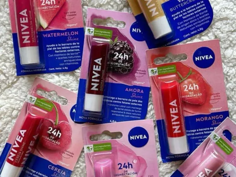 Bálsamos de labios 🍓