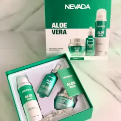 Kit de Aloe Vera Nevada