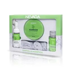 Kit de Centella Asiática Nevada