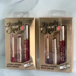 Kit de maquillaje de labios