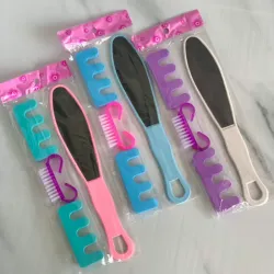 Kit de pedicura