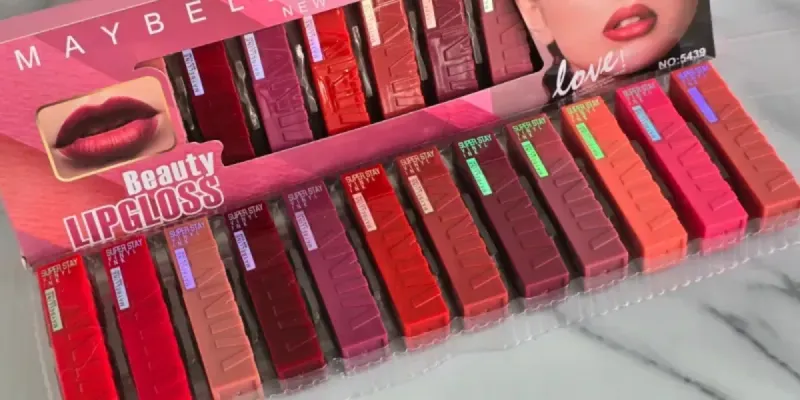 Labial Maybelline NY