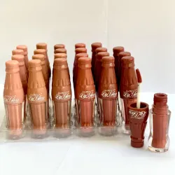 Labila (forma de botella de coca-cola)