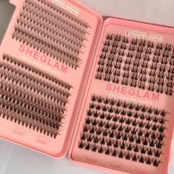 Libro de pestañas SHEGLAM