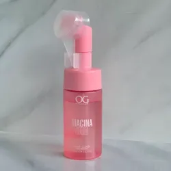 Limpiador espumoso de Niacinamida