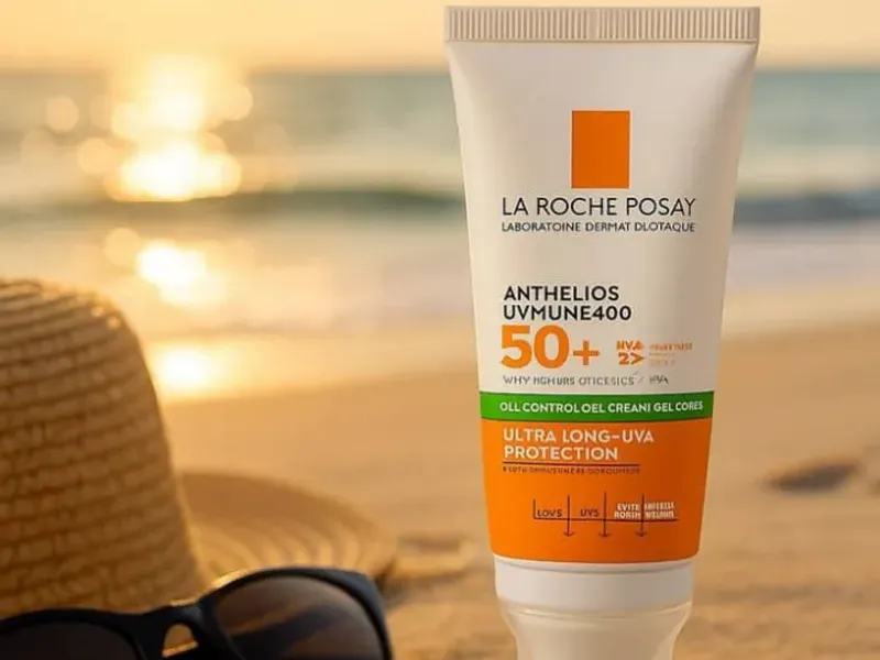 Protectores solares 🌞