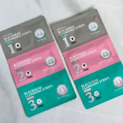 Mascarilla de nariz 3 pasos