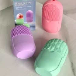 Molde de hielo facial