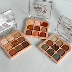 Paleta de sombras
