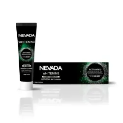 Pasta dental blanqueadora con Carbón Activado