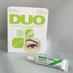 Pegamento de pestañas