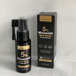 Serum capilar de Minoxidil con Biotina