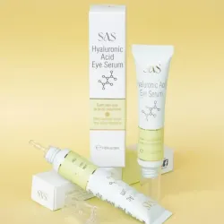 Serum de ojos de Ácido Hialurónico